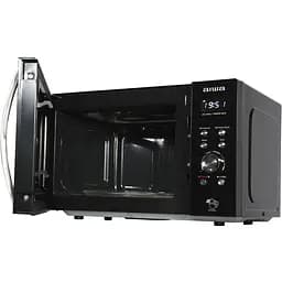 Мікрохвильова піч AIWA NAMICOOK CRYSTAL23 MW-230DG/BK 23л/ 800Вт/ гриль/ Child LOCK//чорна - мініатюра 6