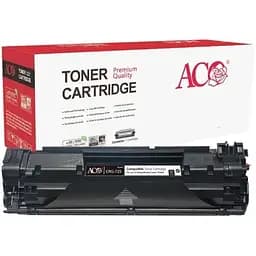 Картридж ACO Canon 725 Black (3484B002) LBP-6000/6020/MF3010 (ACO-CRG- 725)