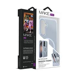 Чохол Make Samsung S26 Shadow+ Magnet Sky Blue - мініатюра 3
