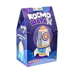 Набор для творчества "Космошатл" 30693ST, масса для лепки