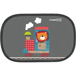 Шторка сонцезахисна в автомобіль FreeON Cling 2 шт. (47139)