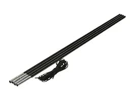 Набір дуг High Peak Fiberglass Repair Kit 8.5 mm Black (41711) 929905