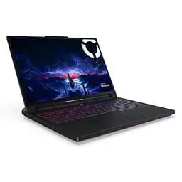 Ноутбук Lenovo Legion Pro 7 Ultra 9 275HX 64GB 2TB PCIe RTX 5080 DOS - мініатюра 2