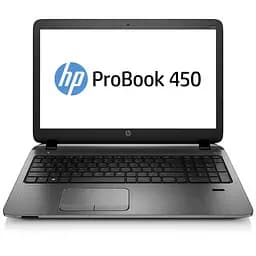 Ноутбук HP ProBook 450 G2 (i5-5200U/4/128SSD) - Class B "Б/У"