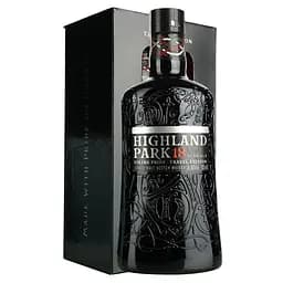 Виски Highland Park 18 Year Old 43% 0.7 л в подарочной упаковке