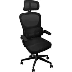 Офисное кресло GT Racer B-4118 Black (B-4118 Black)