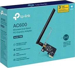 Бездротовий адаптер TP-Link Archer T2E (ARCHER T2E) - мініатюра 2