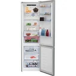 Холодильник Beko RCNA406E35ZXB з морозильною камерою - мініатюра 4