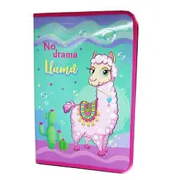 Тека для праці Kidis, картонна, А4, Dramalama, 14021