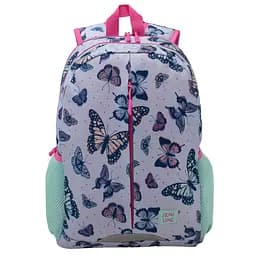 Рюкзак дитячий Semi Line 12 Lilac Batterfly Print (J4924-1) - мініатюра 2