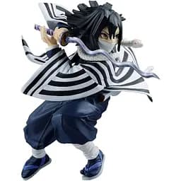 Фігурка Bandai Spirits Клинок, який знищує демонів Обанай Ігуро Demon Slayer Obanai Iguro 11 см BS DS OI 11