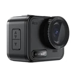 Екшн камера ACEFAST X1 4K Waterproof Action Camera Black (6974316285816) - мініатюра 3