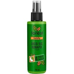 Спрей-репелент Forest Family від комарів 90 мл (FR00747)