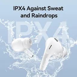 Навушники TWS Vention Elf Earbuds ECHO LITE E11 White - мініатюра 10