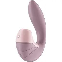 Вакуумный вибратор Satisfyer Supernova Old Rose