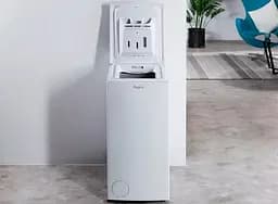 Пральна машина Whirlpool TDLR60210UA з вертикальним завантаженням - мініатюра 2