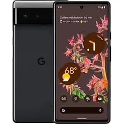 Смартфон Google Pixel 6 256GB Stormy Black