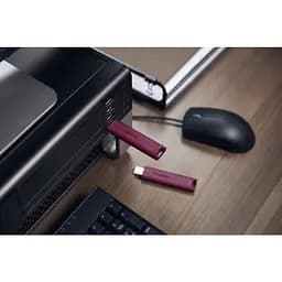 USB флеш-накопичувач Kingston DataTraveler Max 512GB USB-A 3.2 Gen 2 Red (DTMAXA/512GB) [83519] - мініатюра 7