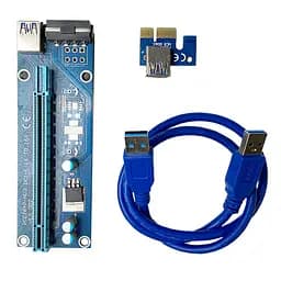 Райзер 002 (MOLEX) 006 Б/в