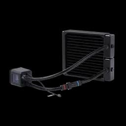 Водное охлаждение Alphacool Eisbaer 200 Black (11762)