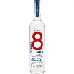 Текила Ocho Blanco 40% 0.5 л