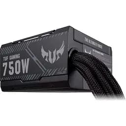 Блок живлення Asus TUF Gaming 750W Bronze (TUF-GAMING-750B) [93739] - мініатюра 4