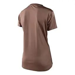 Велоджерсі Troy Lee Designs Wmns Lilium SS Jersey Coffee S (1106-357906012) - мініатюра 2