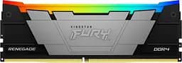 Модуль пам'яті Kingston Fury DDR4 16GB Renegade 3200MHz RGB (KF432C16RB12A/16)