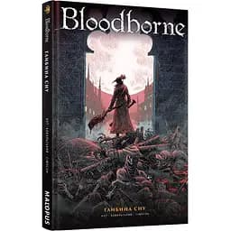 Комікс Bloodborne. Том 1. Глибина сну - Алеш Кот, Пйотр Ковальський (9786177756469)