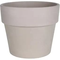 Вазон керамический Spang Calima 31x28 см гранит (1055659)