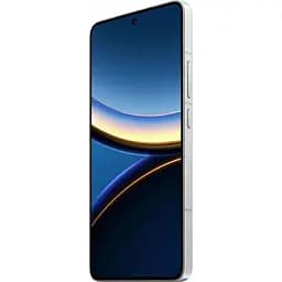 Смартфон Xiaomi Poco F7 Pro 12/256GB Silver (Global Version) NFC (no charger) - мініатюра 4