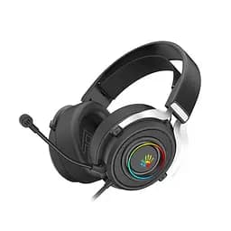 Ігрові навушники A4Tech Bloody G535P Black/Silver зі стереозвуком - мініатюра 2