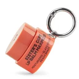  Бальзам для губ Sister`s Aroma Maximizer Peach з карабіном 4 г