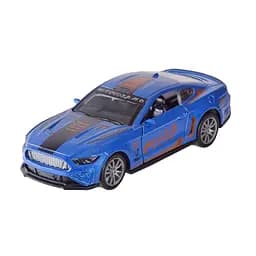 Модель автомобиля "Ford Mustang" AP74166 масштаб 1:32 Синий