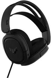 Ігрові навушники Asus TUF Gaming H1 Wireless Black (90YH0391-B3UA00) [70710] - мініатюра 3