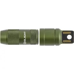 Ліхтар-брелок Olight imini 2 OD Green - мініатюра 3
