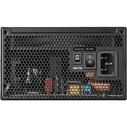 Блок живлення 1000 Вт, Chieftec STEALTH, Black, модульный, 80+ Platinum, 135 мм FDB, 2xMolex/10xSATA/1x16-pin/3x6+2-pin/2x4+4-pin/1x20+4-pin, захист AFC/OPP/OTP/OVP/SCP/SIP/UVP/OCP, ATX 12V 3.1 SPX-1000-FC - мініатюра 7