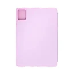 Чохол-книжка Gum Stylus для планшета Lenovo Tab M11/K11 TB-330 FU TB-331 FC/FU Рожевий - мініатюра 2