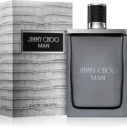 Туалетна вода Jimmy Choo Man 100 мл - мініатюра 2