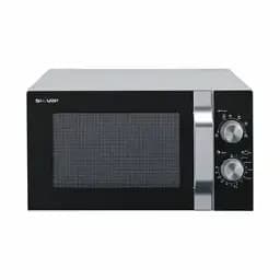 Мікрохвильова піч Sharp R204SA