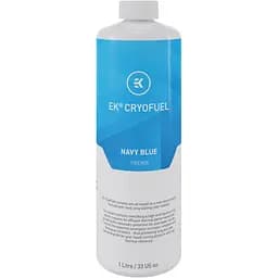 Охлаждающая жидкость EKWB EK-CryoFuel Navy Blue (Premix 1000mL) (3831109813270)