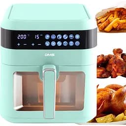 аерофрітюрниця мультипеч DMS HFG-7G XXL Mint 1600 Вт