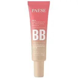 Тональный ВВ-крем Paese Cream Hyaluronic Acid с гиалуроновой кислотой тон 03W (Natural) 30 мл