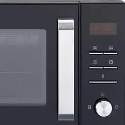 Мікрохвильова піч Grunhelm 23MX930-GB 800 Вт 23 л чорна (146644) - мініатюра 2