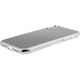Чохол-накладка Usams Starry Series Apple iPhone X White - мініатюра 5