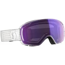 Маска гірськолижна Scott LCG Compact LS Фіолетова/Біла (1081-271807.0002.307)