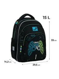 Рюкзак Kite Education 763M Next Level - мініатюра 2