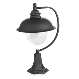 Класичний ліхтар Brille садово-парковий GL-95 BH BK IP33