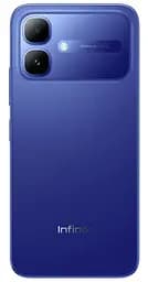 Смартфон Infinix Smart 20 (X6840B) 4/64Gb Cloudline Blue UA UCRF