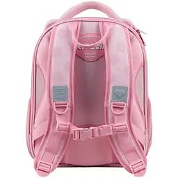 Рюкзак для початкової школи Kite Education каркасний 555 HK-2 Рожевий (HK26-555S-2) - мініатюра 6